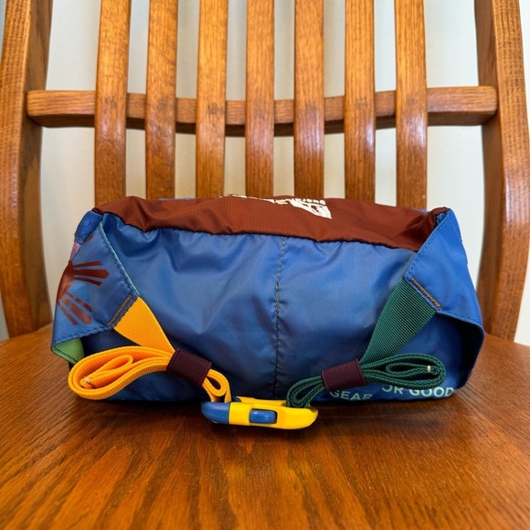 New Cotopaxi Bataan 3L Del Dia BRANDED GRIFFIN CAPITAL Waist Bag Fanny Pack - Picture 4 of 11